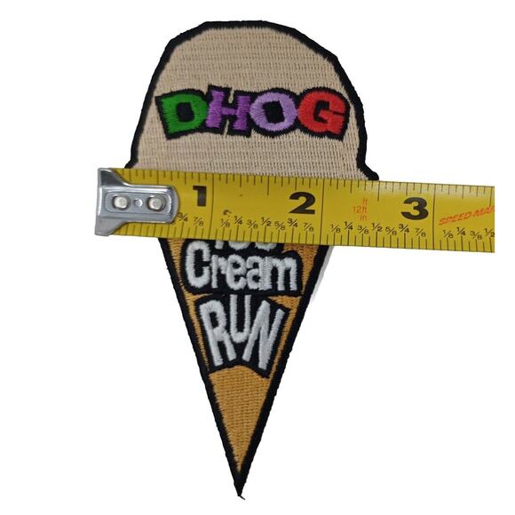 8 Harley Davidson Patches From Dallas TX Area Group Rides Events HOG - Picture 8 of 10